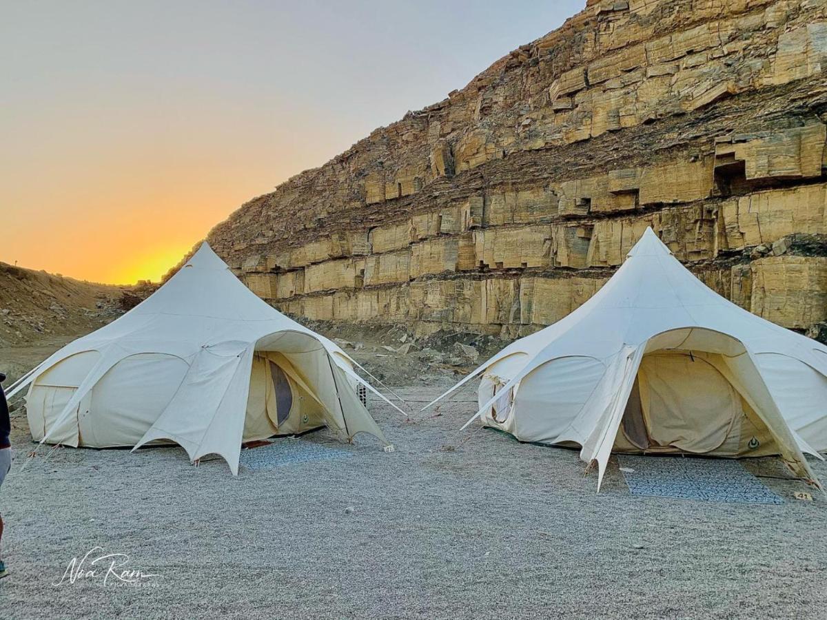 Selina Ramon Hotel Mitzpe Ramon Luaran gambar