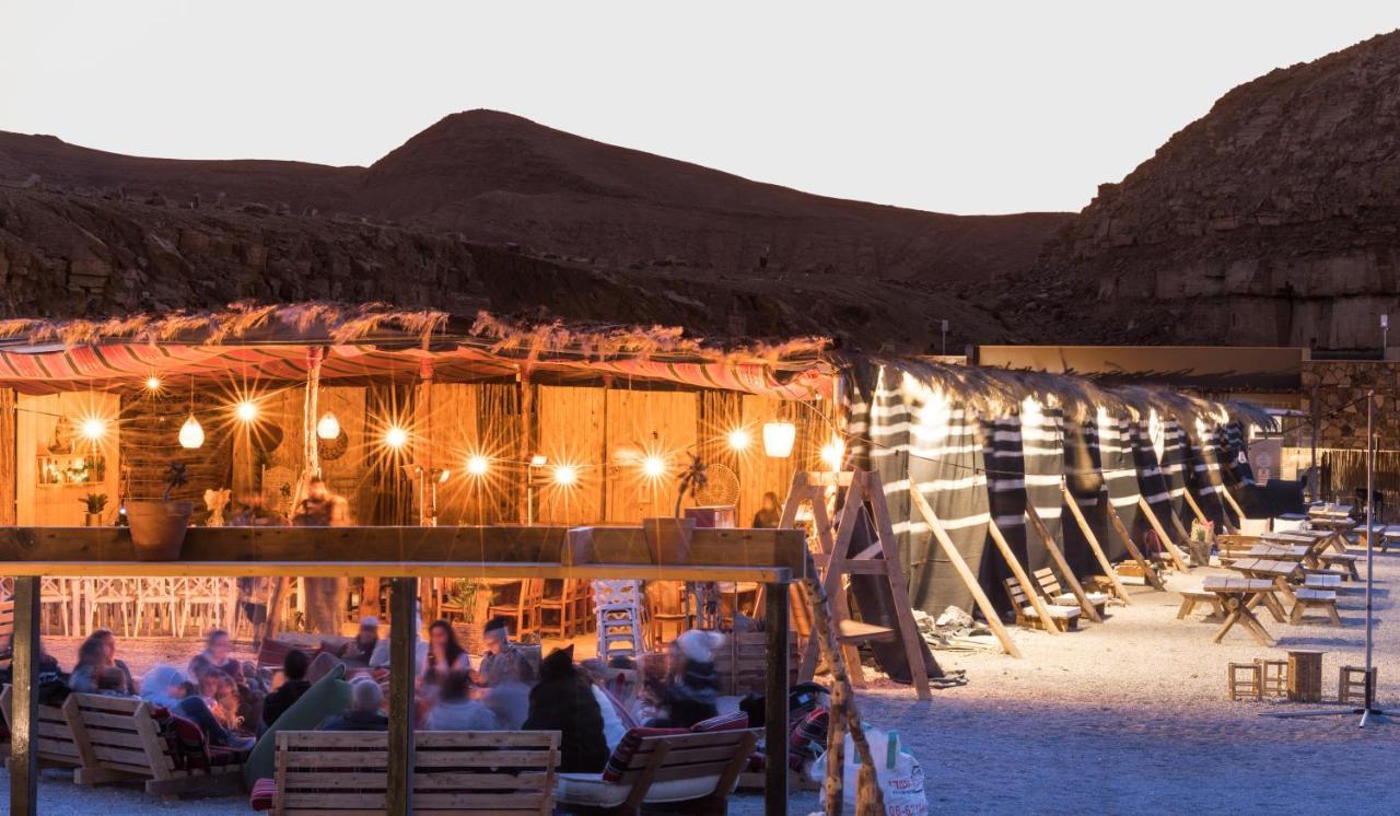 Selina Ramon Hotel Mitzpe Ramon Luaran gambar