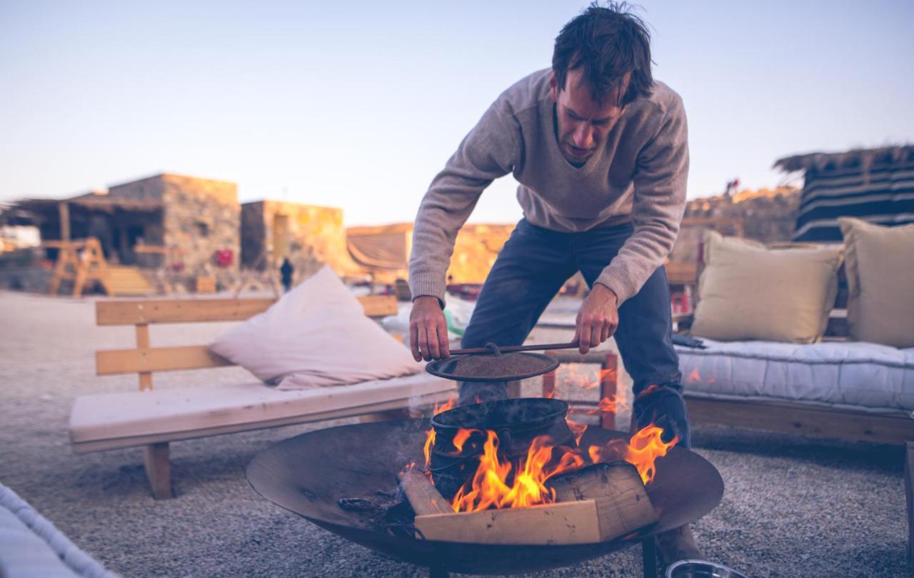 Selina Ramon Hotel Mitzpe Ramon Luaran gambar