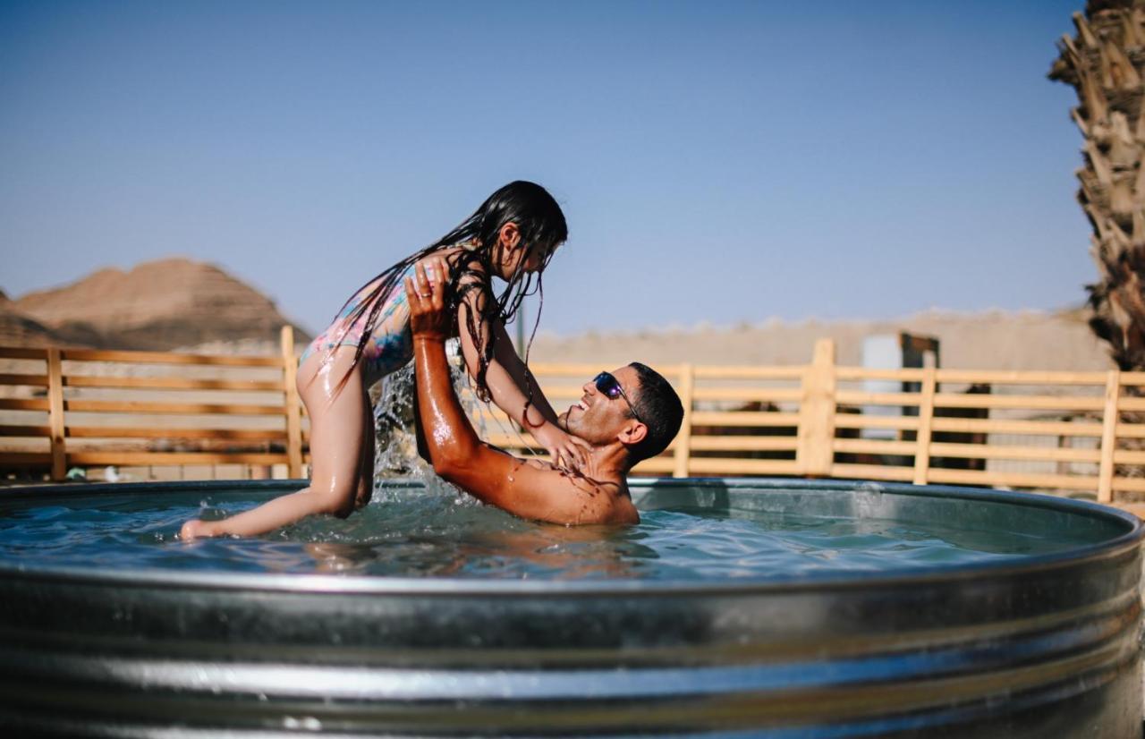 Selina Ramon Hotel Mitzpe Ramon Luaran gambar