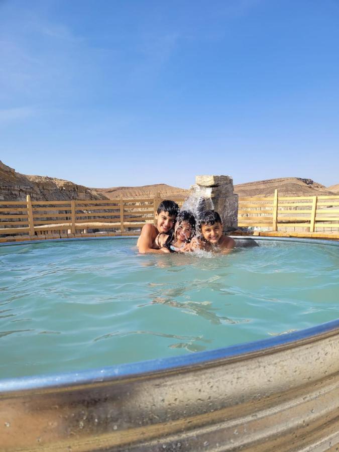 Selina Ramon Hotel Mitzpe Ramon Luaran gambar