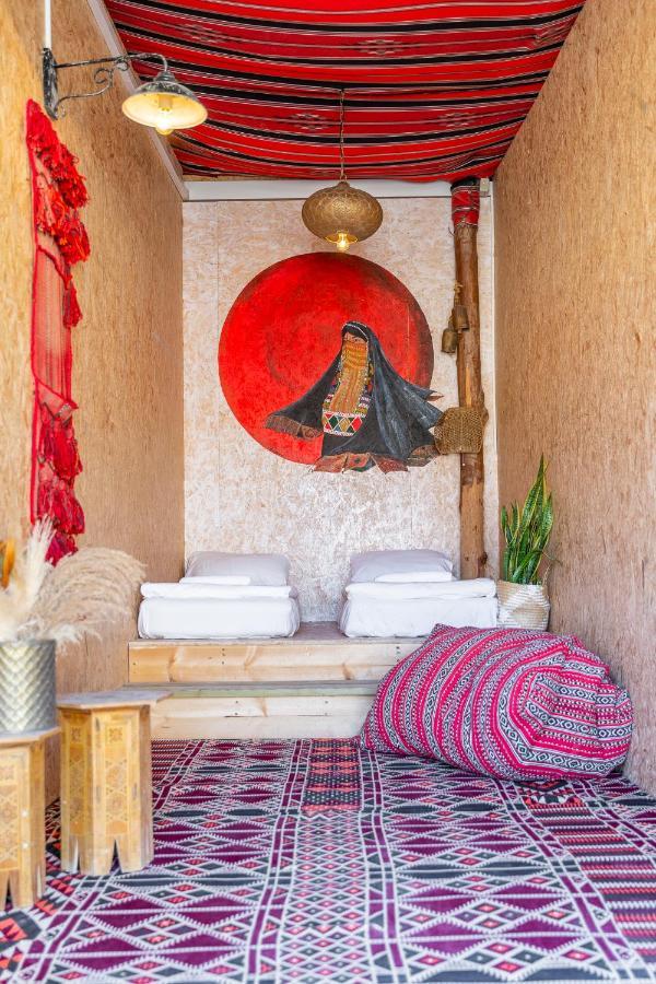 Selina Ramon Hotel Mitzpe Ramon Luaran gambar