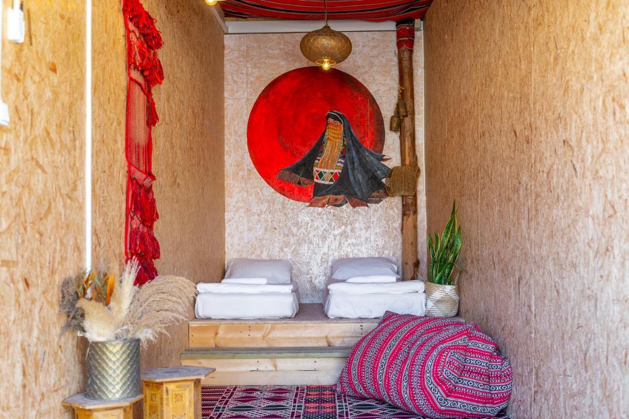 Selina Ramon Hotel Mitzpe Ramon Luaran gambar