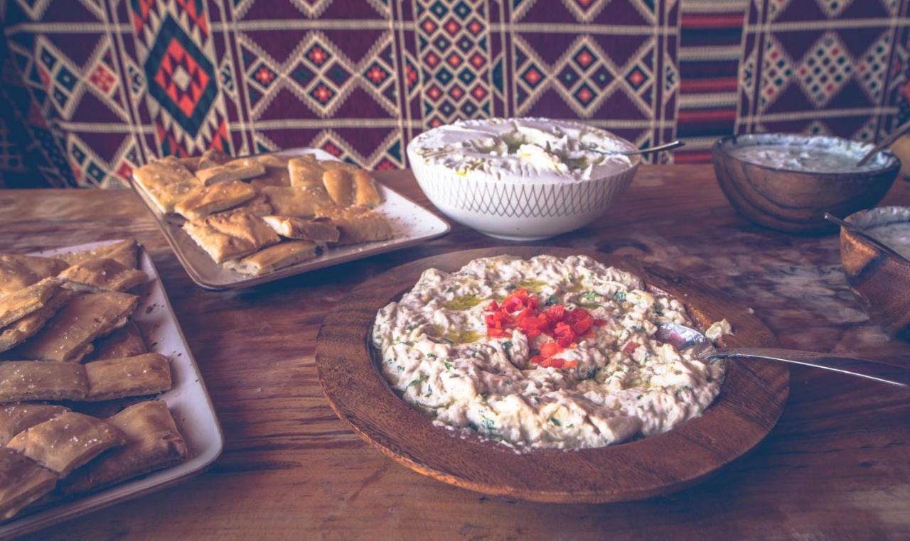 Selina Ramon Hotel Mitzpe Ramon Luaran gambar