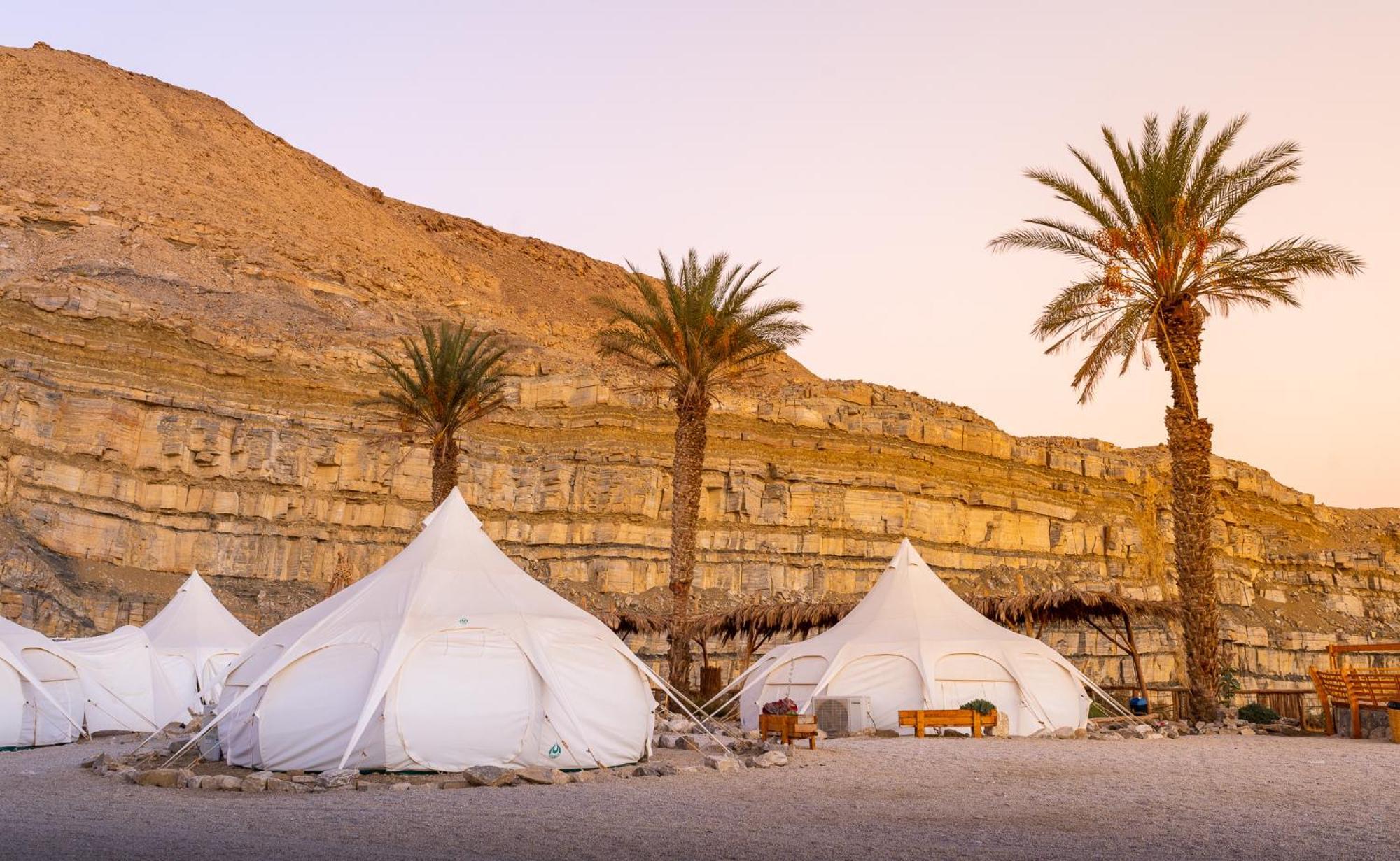 Selina Ramon Hotel Mitzpe Ramon Luaran gambar