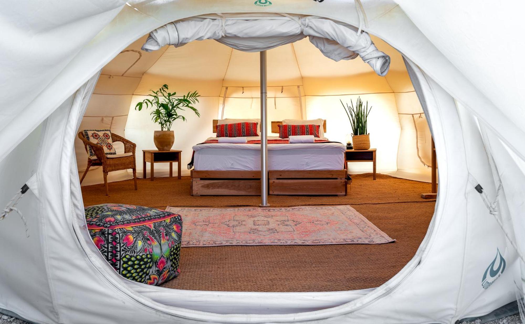 Selina Ramon Hotel Mitzpe Ramon Luaran gambar