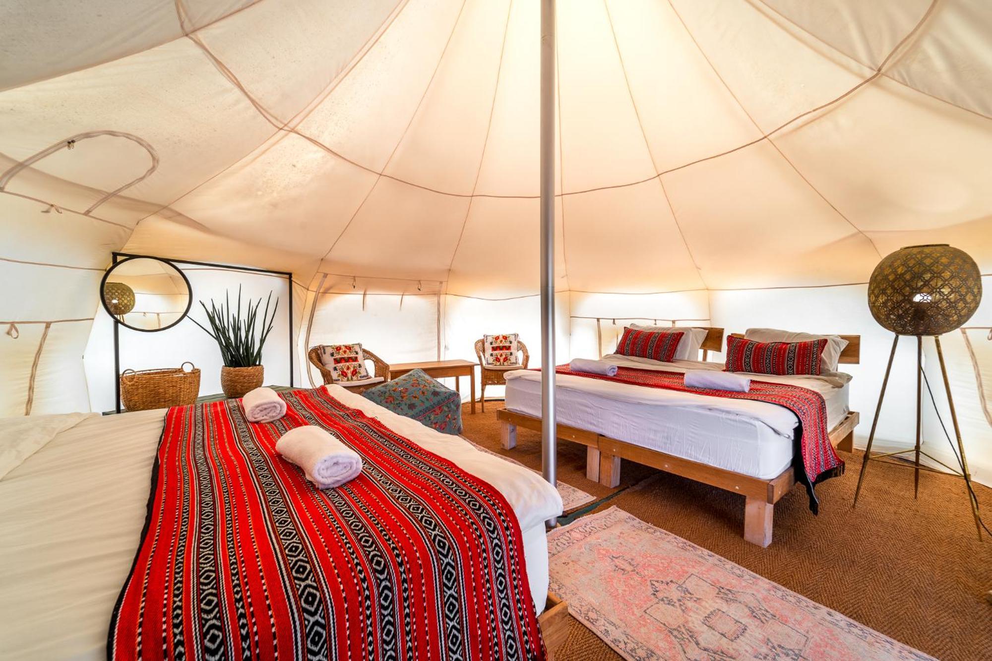 Selina Ramon Hotel Mitzpe Ramon Luaran gambar