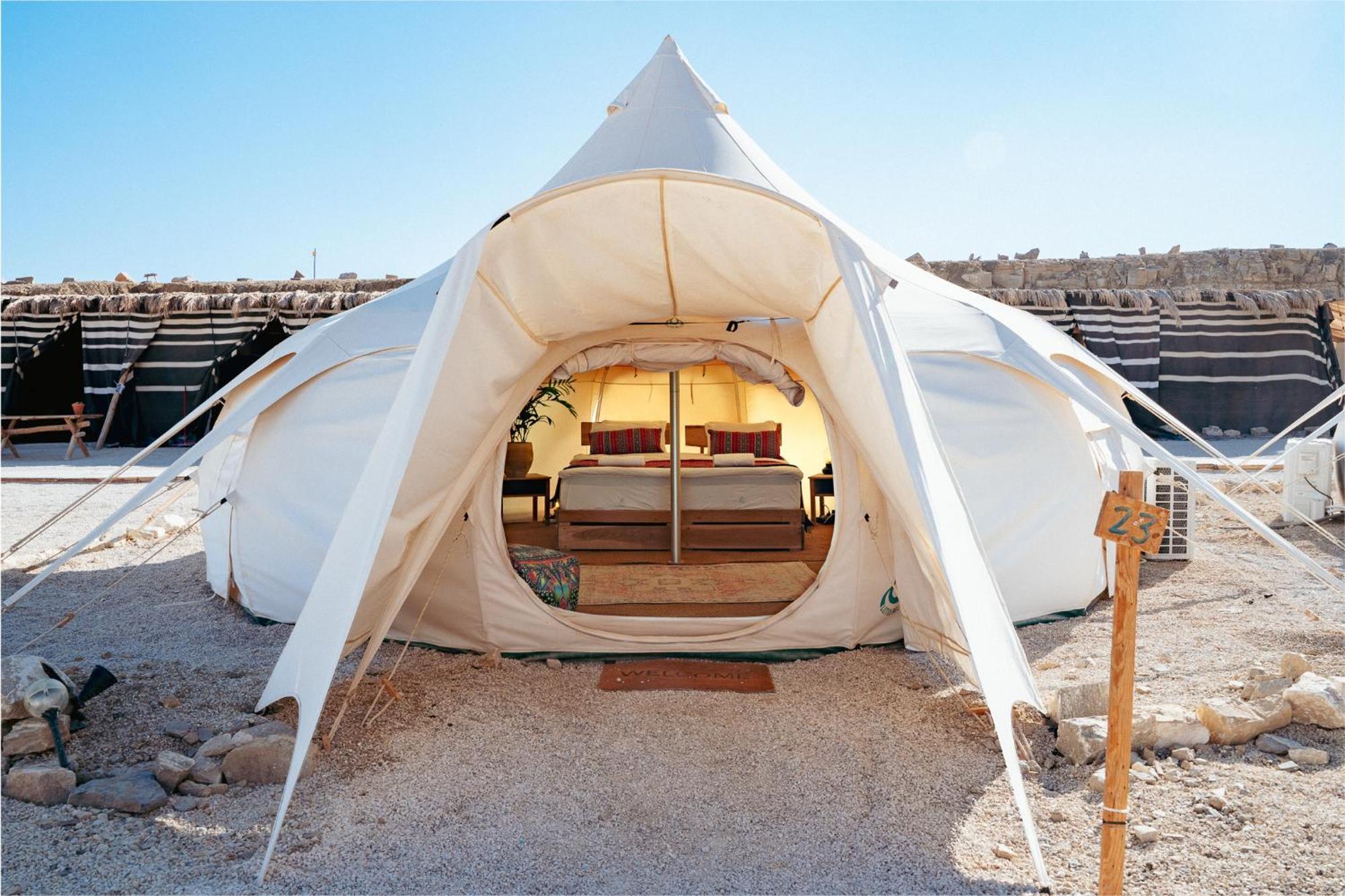 Selina Ramon Hotel Mitzpe Ramon Luaran gambar