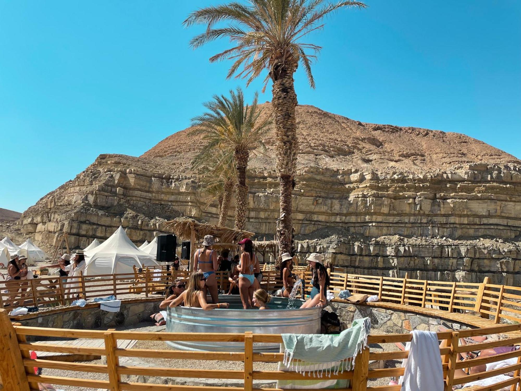 Selina Ramon Hotel Mitzpe Ramon Luaran gambar